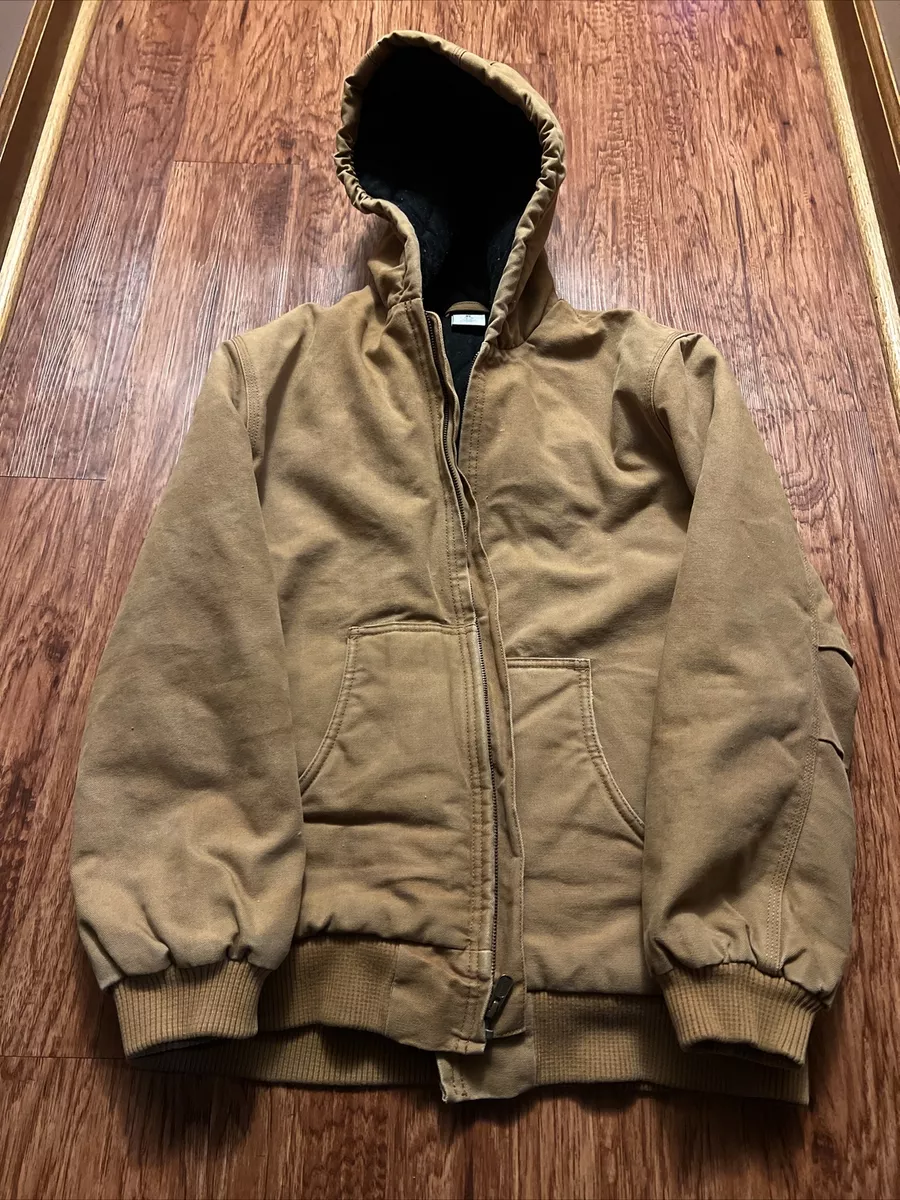 Carhartt jacket 2024 for kids
