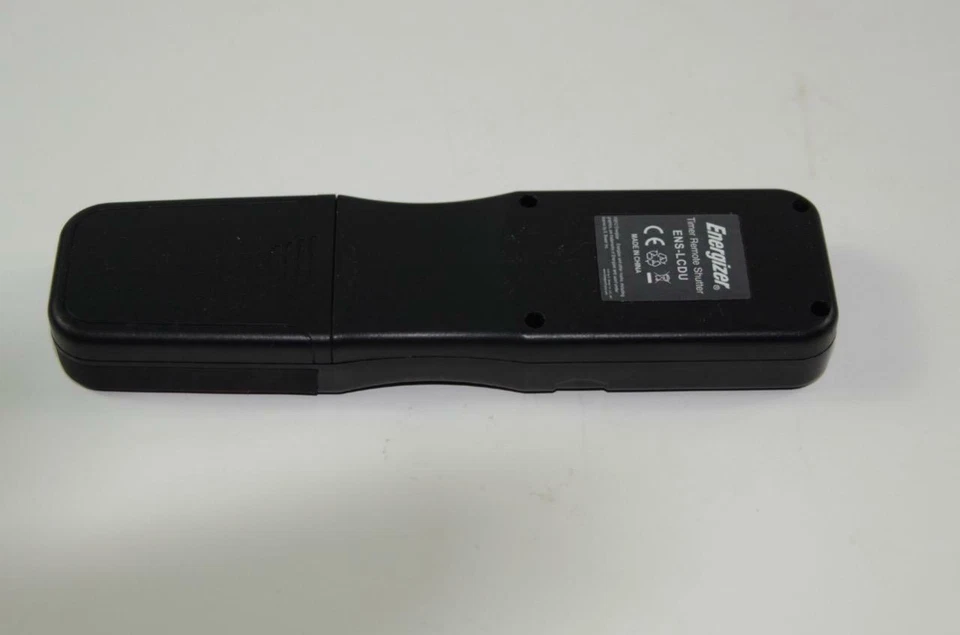 Energizer Camera Timer Remote Shutter ENS-LCDU {B25} - Image 3 of 4