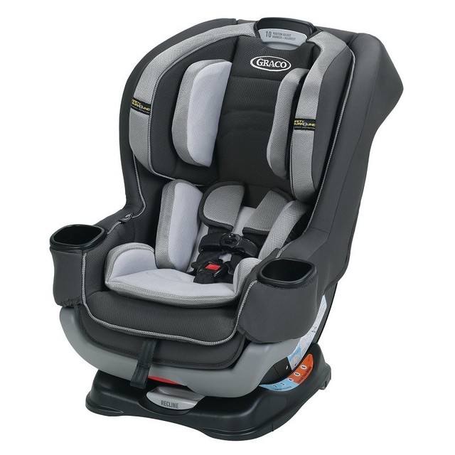 graco extend2fit safety surround