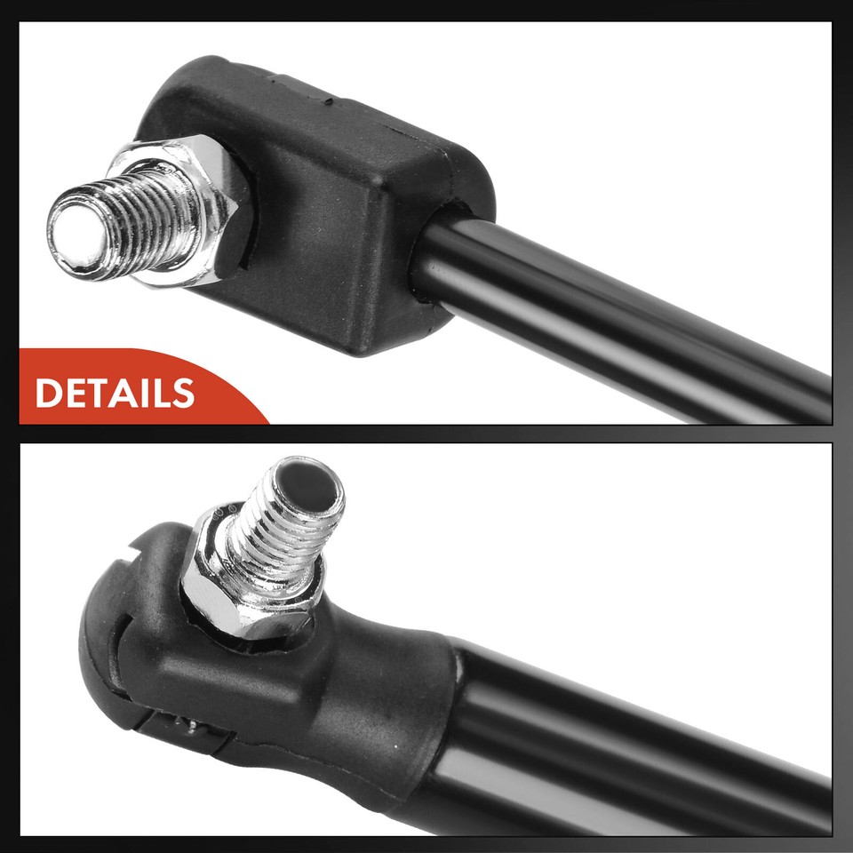 2-Piece Front Hood Lift Support Struts For Toyota Sequoia 2008-2018 & Tundra 2007-2014