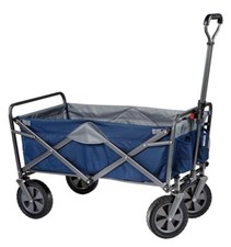 folding utility cart costco