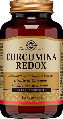 Curcumina Redox 30 Perle Solgar-image