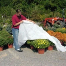 Plant Protection Fabric 3 x 250 ft.