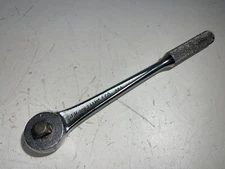 Vintage J.H. Williams & Co  1/2" Drive S-52 Superratchet Tool USA - 11.5" Long