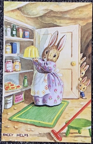 Racey Helps Postcards Medici Society - Picture 20 of 68