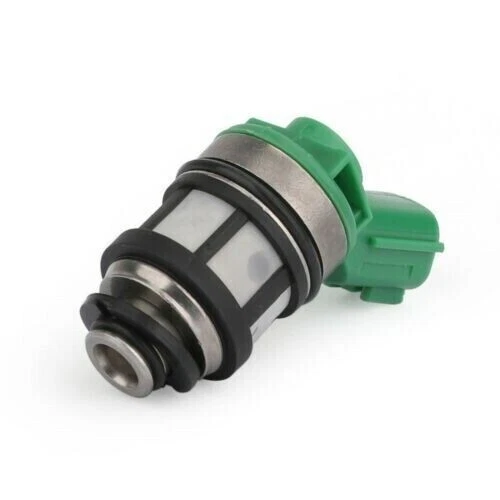 x4 Genuine Jecs Fuel Injectors for 1996-2004 Nissan Pickup Frontier Xterra 2.4L - Image 3 of 4