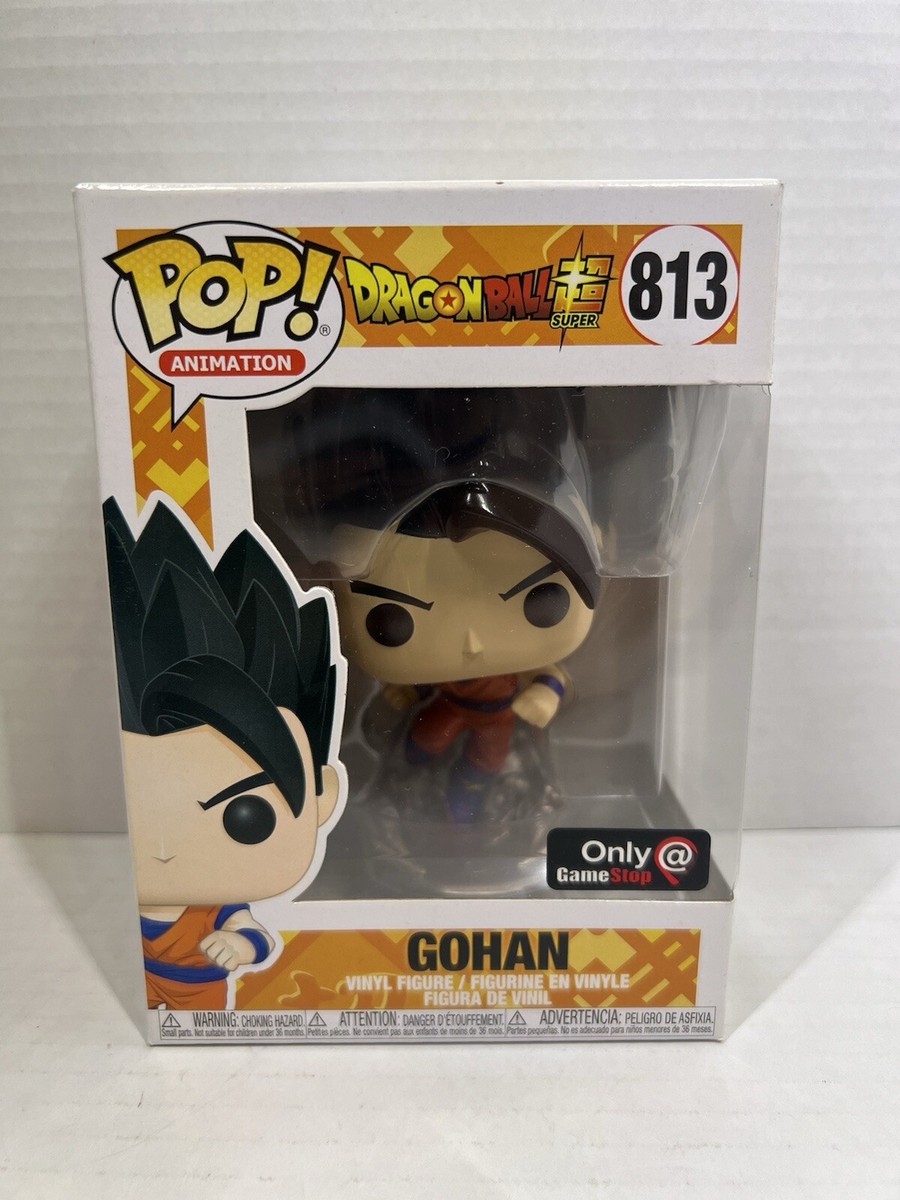 Gohan gamestop
