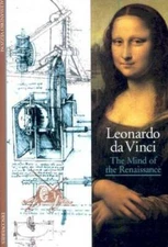 Discoveries: Leonardo da Vinci (Discoveries (Abrams)) - Paperback - GOOD