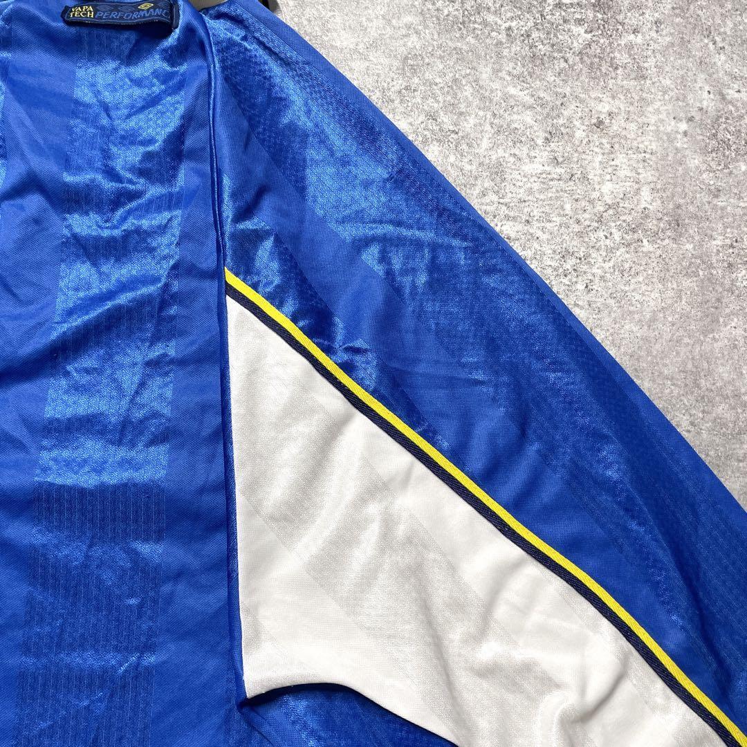 Vintage Chelsea 97/99 Home Size XL Umbro Long Sleeve Jersey Vintage Chelsea 97/99 Home Size XL Umbro Long Sleeve Jersey