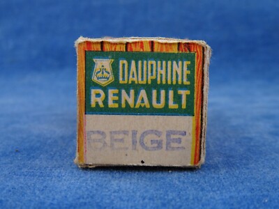 MICRO MINIATURA NOREV RENAULT DAUPHINE 1:86 de segunda mano por 35 EUR en Ibi en WALLAPOP MICRO MINIATURA NOREV RENAULT DAUPHINE 1:86 de segunda mano por 35 EUR en Ibi en WALLAPOP