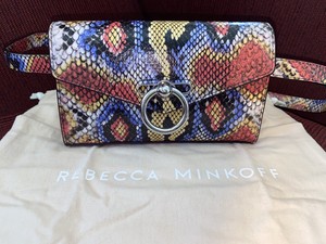 rebecca minkoff jean belt bag