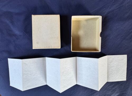 Bici Hendricks (Forbes, Nye Ffarrabas)Language Box, The Black Thumb Press Fluxus - Picture 4 of 4