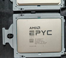  no lock AMD EPYC 72F3 8-Cores 3.7GHz 256MB 180W CPU Processor 100-0000003327