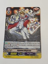 Cardfight!! Vanguard Rainbow Magician BT03/056EN C CFV NM