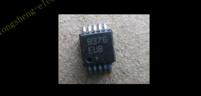 1PCS MAX9376EUB+ IC TRANSLATOR DUAL 10-UMAX MAX9376 9376 MAX9376E 9376E MAX9376E