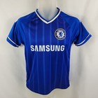 Chelsea Soccer Jersey FC Football Club #9 Torres Samsung SS Shirt Youth 16
