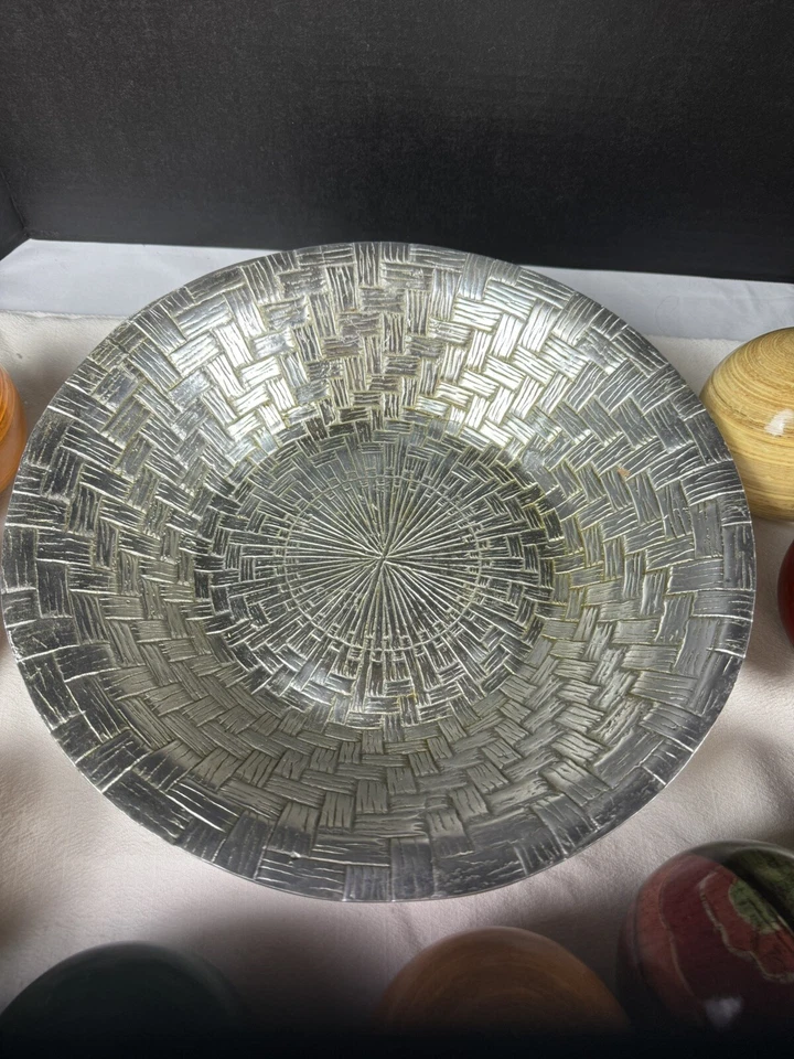 Bowl And Round Spheres  - Image 2 of 4