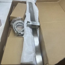 Pulse 3008-1.8GPM Resort Pressure Balanced Shower System - Nickel