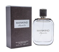Kenneth Cole Mankind by Kenneth Cole 3.4 oz EDT Cologne for Men New In Box