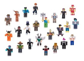 *YOU PICK* ROBL0X Classic Jazwares Mini Figures (NO CODES) NEW & Unused!
