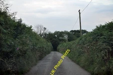 Photo A2 North Devon : Springhill Down Hill Mogworthy A small country la c2015