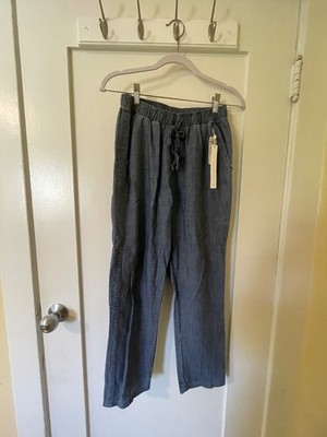 Women Caslon Tencel Pants NWT
