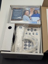 NEW Ultratec Captel 880i Hearing Impaired Caption Telephone WiFi And Ethernet