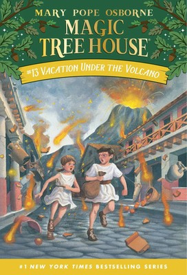 Vacation Under the Volcano | Mary Pope Osborne | Taschenbuch | 76 S. | Englisch