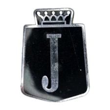 Genuine - Jensen Healey - Nameplate - Badge - Original Not Repro -very Rare