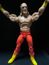 WWE Figure Hulk Hogan Pro Wrestling Figure