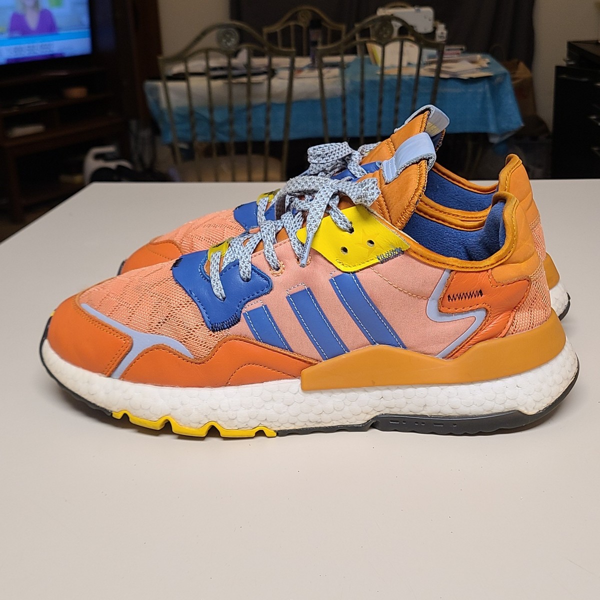 time in ninja adidas