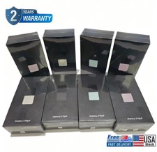 Brand New Samsung Galaxy Z Flip 5 5G SM-F731U Fully Unlocked 256GB/512GB Sealed