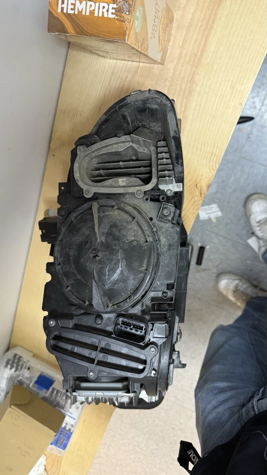 Bmw435i F36 Left Side Led Headlight OEM - Image 4 of 4