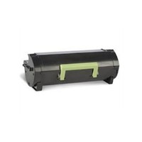 Lexmark 502U Toner 20000 Seiten, Laser, Schwarz