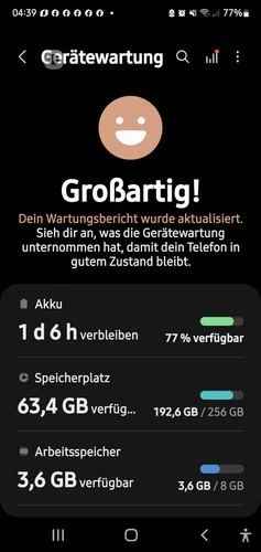 Samsung Galaxy Note 10 SM-N970F 256GB/8GB Aura Black Android Smartphone TOP +QI - Bild 23 von 23