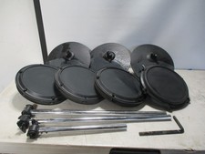 Alesis DM7X Nitro 7 Pc Pad/Symbol Set 3 Toms, 3 Symbols One Snare W/Hardware