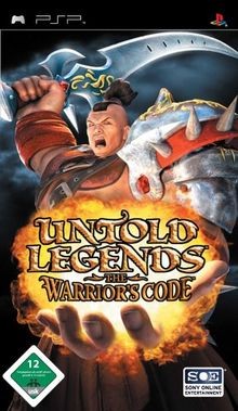 Untold Legends 2 - The Warriors Code von Ubisoft | Game | Zustand akzeptabel