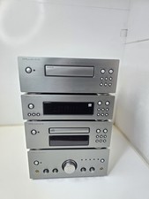 Wharfedale S-991 Stereo Stack System Tuner, Amplifier, Cassette And CD
