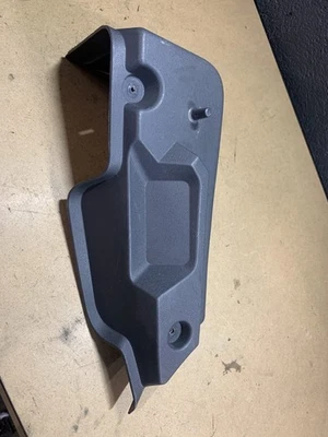 🇫🇷 Renault Garniture Coffre Support Plage Arrière Megane 2 Réf 8200034995 - Photo 1/3