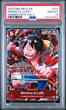 Monkey.D.Luffy [Winner] P-006 Prices | One Piece Promo | One Piece