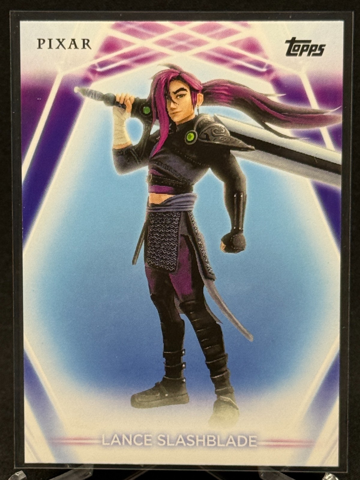 2026 Topps Disney Neon #173 - Lance Slashblade - Base