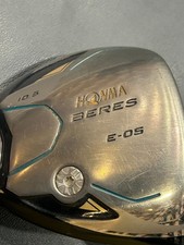 Honma BERES S-05 Driver 10.5 REGULAR SAMPLE RightHand