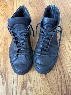 Common Projects Original Achilles Mid Black size 41