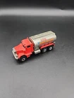 VINTAGE Rare Hot Wheels 1979 Peterbilt Fuel Truck  Both Hoses Railroad Tanker