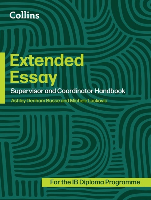 Ib Diploma Programme Extended Essay Coor