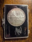 2003 American Eagle .999. Fine Silver. 1 Troy oz.