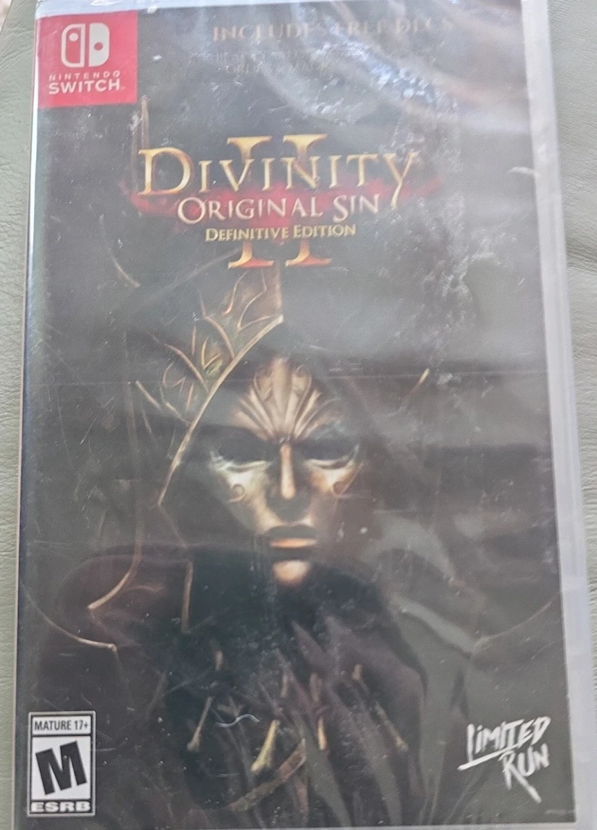 Divinity: Original Sin 2 Video Games for sale | eBay