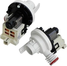 POMPA SCARICO LAVASTOVIGLIE SMEG 792970164   WHIRLPOOL 481290508156 FAGOR  P 210