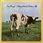 Pink Floyd Atom Heart Mother Harvest Early Pressing Vinyl + Animals -Both Clean!