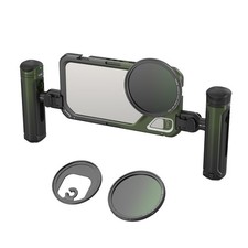 SmallRig x Brandon Li Mobile Video Kit for iPhone 15 Pro Max Co-design Edition